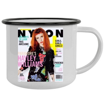 Hayley Williams Camping Mug