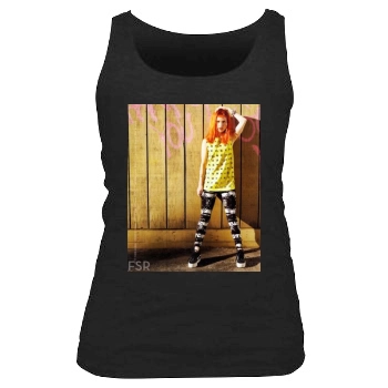 Hayley Williams Women's Tank Top