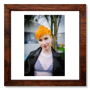 Hayley Williams 12x12