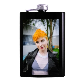 Hayley Williams Hip Flask