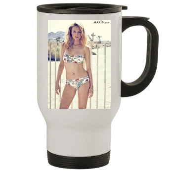 Heather Graham Stainless Steel Travel Mug