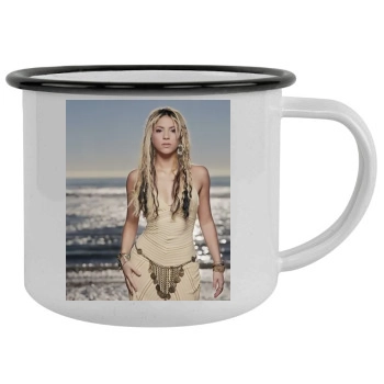 Shakira Camping Mug