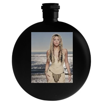 Shakira Round Flask