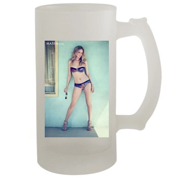 Heather Graham 16oz Frosted Beer Stein