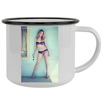 Heather Graham Camping Mug