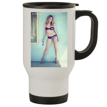 Heather Graham Stainless Steel Travel Mug