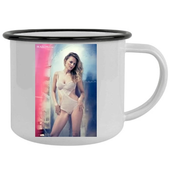 Heather Graham Camping Mug