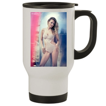 Heather Graham Stainless Steel Travel Mug