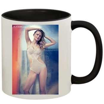 Heather Graham 11oz Colored Inner & Handle Mug