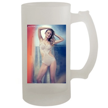 Heather Graham 16oz Frosted Beer Stein