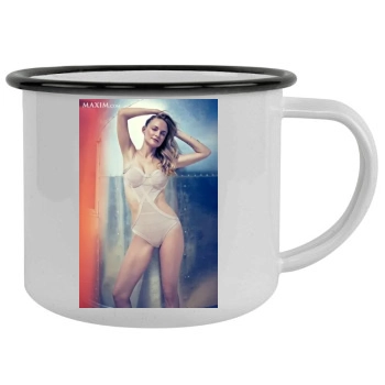 Heather Graham Camping Mug