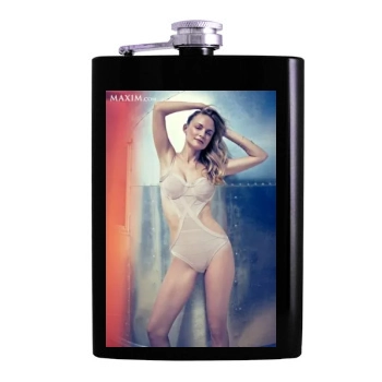 Heather Graham Hip Flask