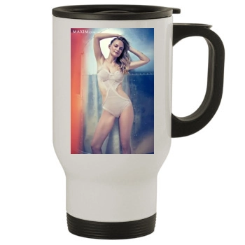 Heather Graham Stainless Steel Travel Mug