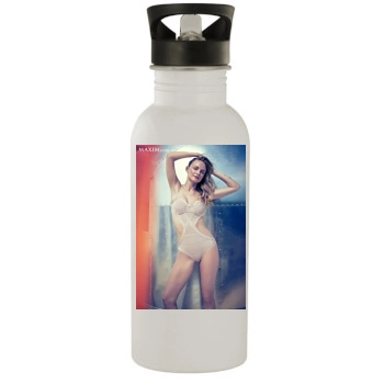 Heather Graham Stainless Steel Water Bottle