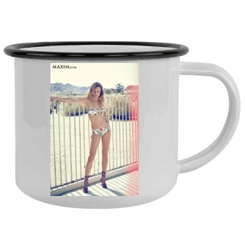 Heather Graham Camping Mug