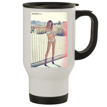 Heather Graham Stainless Steel Travel Mug