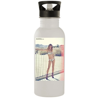 Heather Graham Stainless Steel Water Bottle