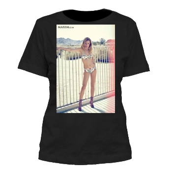 Heather Graham Women's Cut T-Shirt