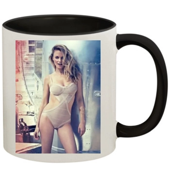 Heather Graham 11oz Colored Inner & Handle Mug