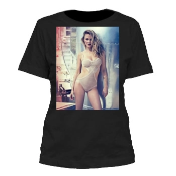 Heather Graham Women's Cut T-Shirt