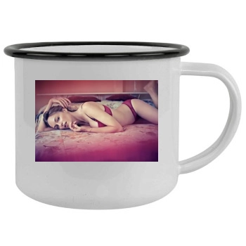 Heather Graham Camping Mug