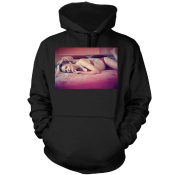 Heather Graham Mens Pullover Hoodie Sweatshirt