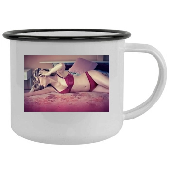 Heather Graham Camping Mug