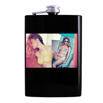 Heather Graham Hip Flask