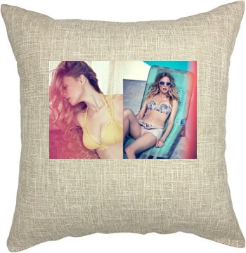 Heather Graham Pillow