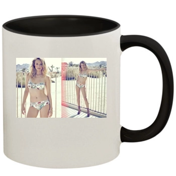 Heather Graham 11oz Colored Inner & Handle Mug