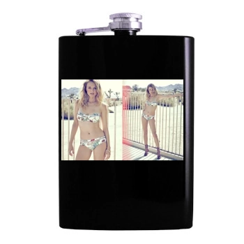 Heather Graham Hip Flask