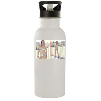 Heather Graham Stainless Steel Water Bottle