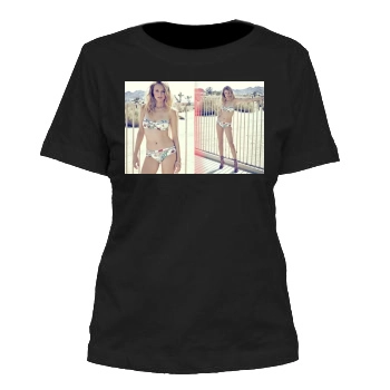 Heather Graham Women's Cut T-Shirt