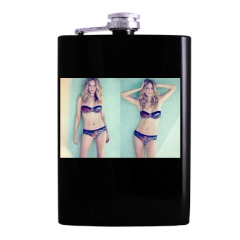 Heather Graham Hip Flask