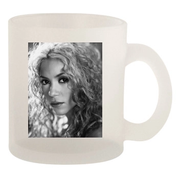 Shakira 10oz Frosted Mug