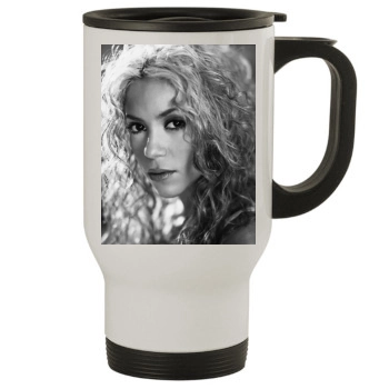 Shakira Stainless Steel Travel Mug