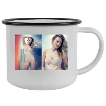 Heather Graham Camping Mug