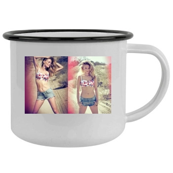 Heather Graham Camping Mug