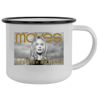 Heather Graham Camping Mug