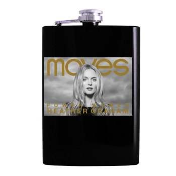 Heather Graham Hip Flask