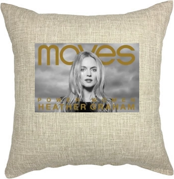 Heather Graham Pillow