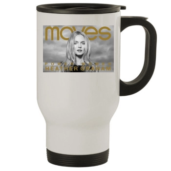 Heather Graham Stainless Steel Travel Mug