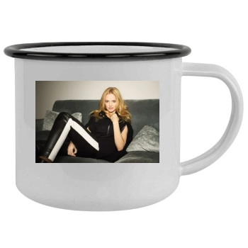 Heather Graham Camping Mug