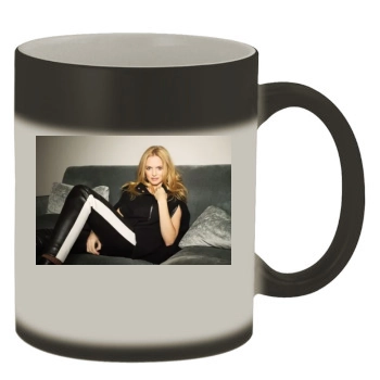 Heather Graham Color Changing Mug