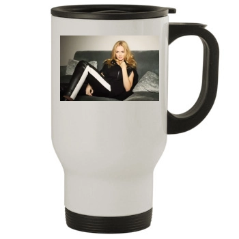 Heather Graham Stainless Steel Travel Mug