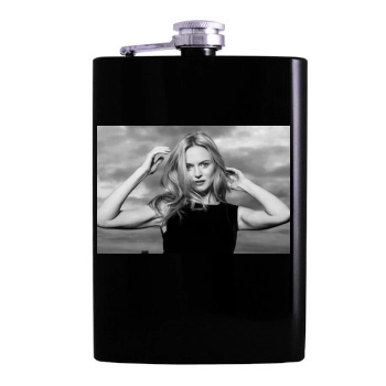 Heather Graham Hip Flask