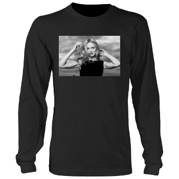 Heather Graham Men's Heavy Long Sleeve TShirt