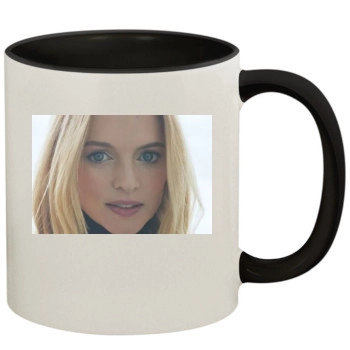 Heather Graham 11oz Colored Inner & Handle Mug