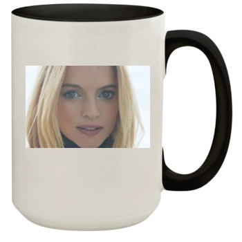 Heather Graham 15oz Colored Inner & Handle Mug