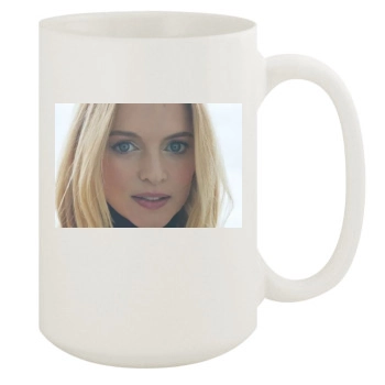 Heather Graham 15oz White Mug